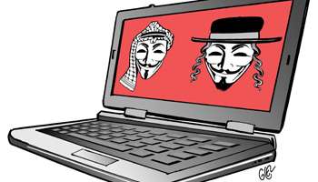 Internet : entre Israël et le monde arabe, la cyberguerre est déclarée